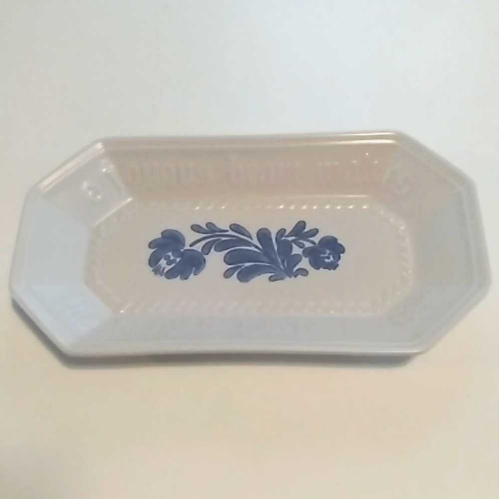 🍞 Pflatzgraff Bread Plate 🍞